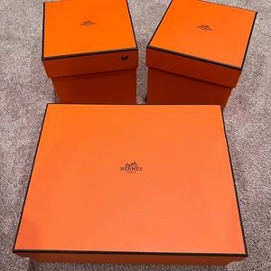 Hermes Boxes